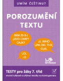 Umím češtinu? Porozumění textu 7