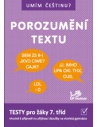 Přijímací zkoušky jsou za dveřmi a nejste si jistí, jak dopadnete? Procvičte si s námi porozumění textu a v dalších dílech řady Umím češtinu? si prověřte, jak dobře ovládáte svůj mateřský jazyk.
