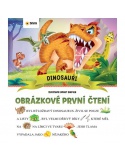 Obrázkové první čtení - DINOSAŘI