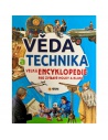 Luxusní vatovaná encyklopedie "Věda a technika" je moderní ilustrovaný průvodce určený pro zvídavé kluky a holky, který nabízí fascinující pohled na technologický vývoj lidstva. Kniha se zaměřuje na široké spektrum témat, od pazourku po výkonné roboty a od hrnčířského kruhu po lety do vesmíru.