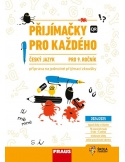 Přijímačky pro každého Český jazyk pro 9. ročník