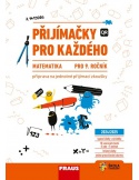 Přijímačky pro každého  Matematika pro 9. ročník