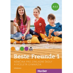 Beste Freunde 1 A1.1 - učebnice  - učebnice do školy