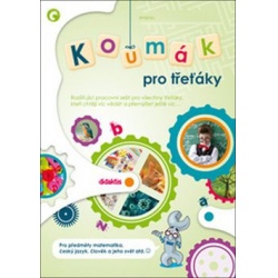 Koumák pro třeťáky  - učebnice do školy