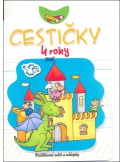 Cestičky 4 roky