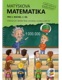 Matýskova matematika 5, 2. díl, učebnice 