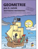 Geometrie, učebnice pro 4.ročník, Matýskova matematika