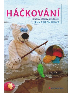 Háčkování  - učebnice do školy