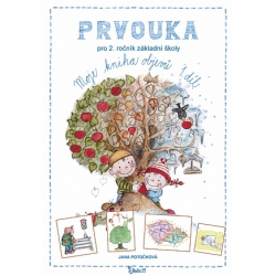 Prvouka 2, 1.díl  - učebnice do školy