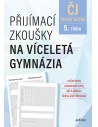 Začátek cesty ke studiu na víceletém gymnáziu