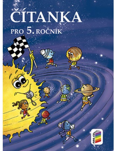 Čítanka 5.ročník ZŠ