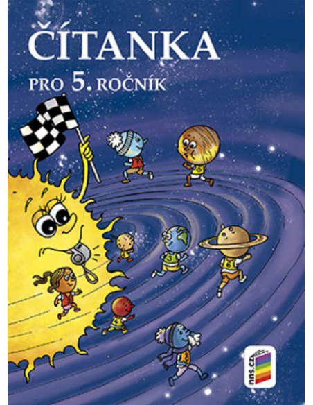 Čítanka 5.ročník ZŠ