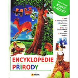 Encyklopedie přírody  - učebnice do školy