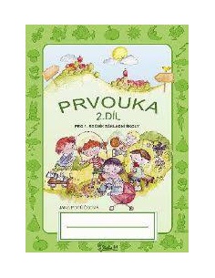 Prvouka pro 1. ročník ZŠ 2. 