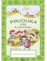 Dvoudílná pracovní učebnice prvouky pro 1. třídu ZŠ začíná základními informacemi pro prvňáčka o škole a jejím okolí a o chování v ní.