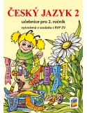 Český jazyk 2 učebnice  