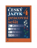 Český jazyk 4 pracovní sešit