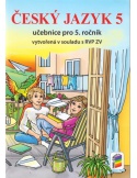 Český jazyk 5 učebnice 