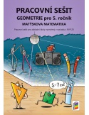 Pracovní sešit geometrie pro 5. ročník