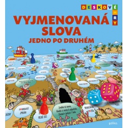 Vyjmenovaná slova jedno po druhém  - učebnice do školy