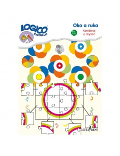Oko a ruka - Kombinuj a doplň  - učebnice do školy