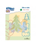 Oko a ruka - Stopy a obrysy
