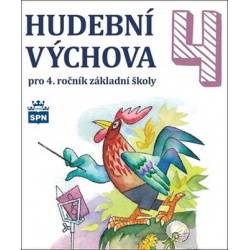 Hudební výchova 4.r. ZŠ - učebnice  - učebnice do školy
