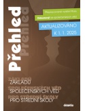 Přehled základů společenských věd pro SŠ 