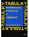 Matematické, fyzikální a chemické tabulky pro střední školy