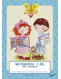 Matematika pro 1.třídu ZŠ 1.díl