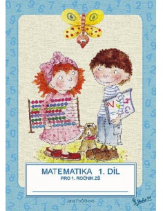 Matematika pro 1.třídu ZŠ 1.díl