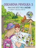 Oskarova prvouka 3 pracovní sešit