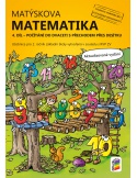 Matýskova matematika 2. ročník, 4.díl - učebnice