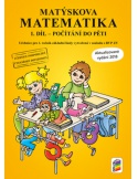Matýskova matematika 1, 1.díl - Počítáme do pěti 