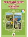 Nový barevný pracovní sešit tvoří s výše zmíněnou učebnicí botaniky jeden funkční celek. Přehlednou a zábavnou formou umožňuje žákům osvojit si a procvičit učivo probírané v učebnici. Svým obsahem odpovídá učebnici, přičemž se zaměřuje zejména na podstatné informace, jejichž znalost by měla žákům zajistit úspěšné absolvování tohoto vyučovacího předmětu.