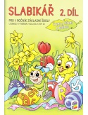 Čteme a píšeme s Agátou Slabikář 2.díl
