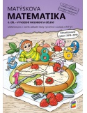 Matýskova matematika 2, 6.díl, učebnice - vyvozování násobení a dělení