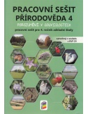 Přírodověda 4 porozumění v souvislostech -  barevný pracovní sešit