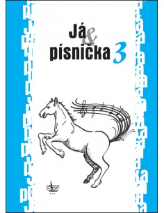 Já a písnička 3  - učebnice do školy