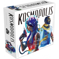 Kosmopolis  - učebnice do školy