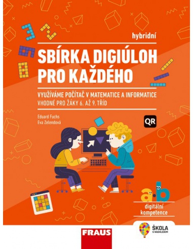 Sbírka digiúloh pro každého – využíváme počítač v matematice a