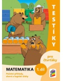 Testíky pro čtvrťáky - matematika 1. díl