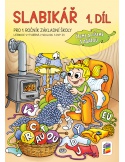 Čteme a píšeme s Agátou Slabikář 1.díl