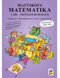 Matýskova matematika 1, 3.díl - Počítání do 20 bez přechodu přes 10
