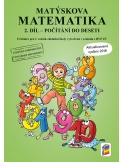 Matýskova matematika 1, 2.díl -  Počítání do deseti
