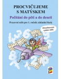 Procvičujeme s Matýskem - Počítání do pěti a desíti