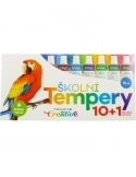 Tempery 10+1 Europen