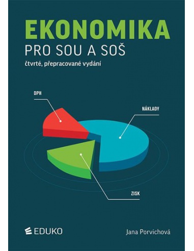 Ekonomika pro SOU a SOŠ  - učebnice do školy