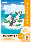 Testíky pro třeťáky matematika 1.díl