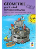Geometrie 5. ročník, učebnice, Matýskova matematika 